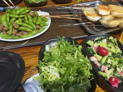 -海拉尔碳烤羊腿烤鸽子(吕营店)