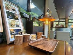 -棕榈岛海鲜自助餐厅(虹桥迎宾馆店)