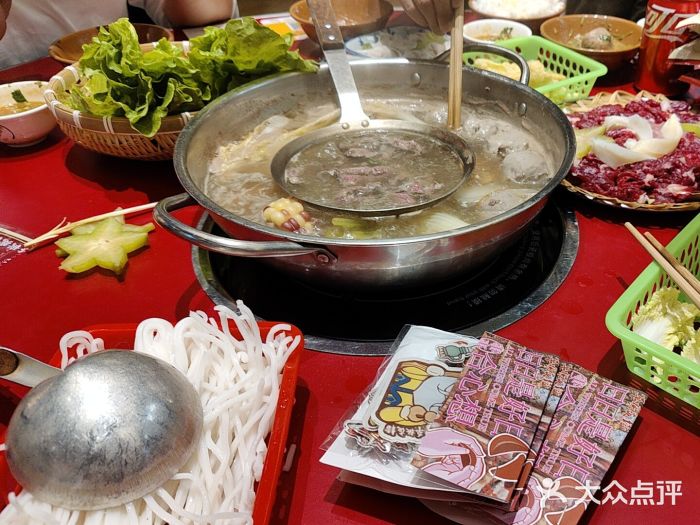 潮汕·草根牛肉档(城市集市上海荟聚店)图片