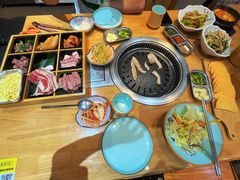 -许妈妈餐厅烤肉烧烤家常菜(明润广场店)