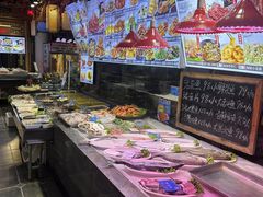 -乔家小院•非遗驴肉•本地小海鲜(滨河路店)