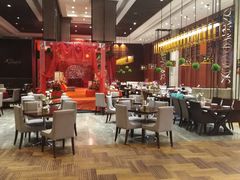 大堂-奥山雅阁酒店·中餐厅