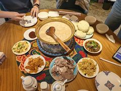 -蒙亨·手把肉·蒙古包文化主题餐厅(天恒广场店)