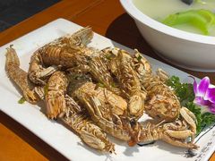 -探鲜渔府·复古庭院风·商务海鲜(鹏城较场尾美食中心精选店)