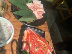 -九田家黑牛烤肉料理(新辰里亚运村店)