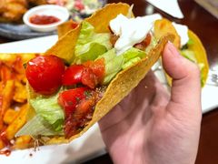-房角石西餐厅Cornerstone Cafe(龙潭广场店)