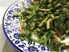 马兰头豆腐干-南花桥羊肉馆老字号(乌镇店)