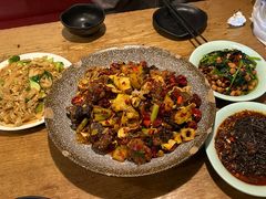 -小天府川菜馆(魏公村店)