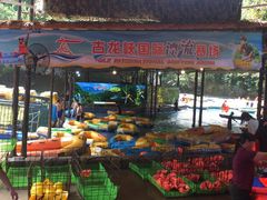 -古龙峡云天玻霸