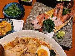 -気楽亭和食料理(气乐亭大世界本店)