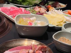 -梨花甄选自助烤肉(小寨原力场店)