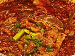 水煮牛肉-巴蜀风·地道川菜(总店)