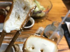 烤馒头-木屋烧烤(坂田天安云谷店)