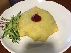 蛋包饭-第二外国语学院-韩国餐厅(朝阳路店)