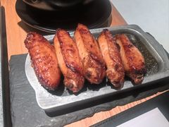秘制辣味烤翅-Bco豆库(苏州中心店)