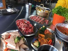 -马路牙子烧烤音乐酒馆(望京店)