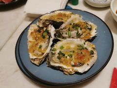 烤生蚝-喜庭海鲜自助(来福士店)