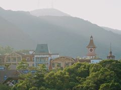 -深圳东部华侨城茵特拉根酒店