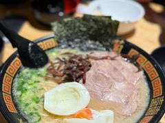 -一蘭拉面(尖沙咀店)