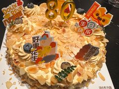 -杜哈夫DOUX RÊVE·生日蛋糕(日月光店)