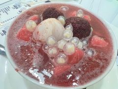 杨梅荔枝冰-糖潮糖水铺(省府店)