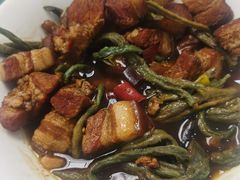 -北京龙庆四季香农家饭庄·灶台鱼·碳烤虹鳟鱼(龙庆峡店)