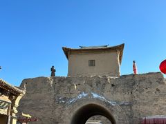 -镇北堡西部影城