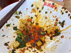 -吴满满油泼面(北方风味园店)