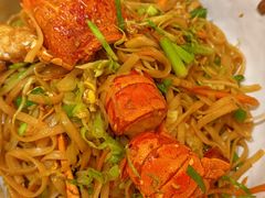 -十面欢腾·海鲜面·台式Bistro(长乐路店)