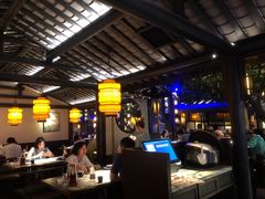 大堂-绿茶餐厅(汇悦大融城店)