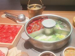 -巴奴毛肚火锅(京西大悦城店)