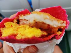 -麦当劳(龙阳路店)