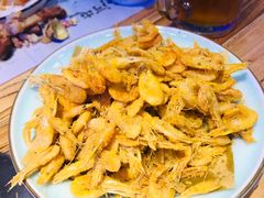 干炸虾仁-山河屯铁锅炖(哈西站店)