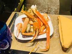 -廊桥咖啡厅·海鲜自助餐厅(成都世纪城天堂洲际大饭店)
