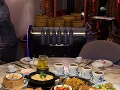 -广州花园酒店荔湾亭·地道点心·粤式饮茶