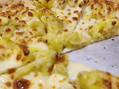 榴莲披萨-1861意大利餐厅(文化广场店)