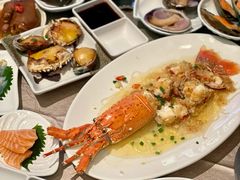 -上宴精品海鲜姿造(晶融汇旗舰店)