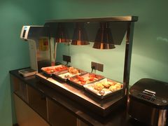 自助取餐区-温禾牛·和牛寿喜烧自助火锅(恒基名人店)