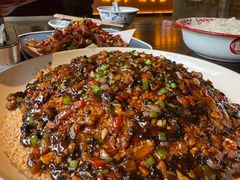 梅菜锅巴-明月土菜馆(老城区店)