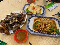 -维吾尔餐厅(宜山路店)