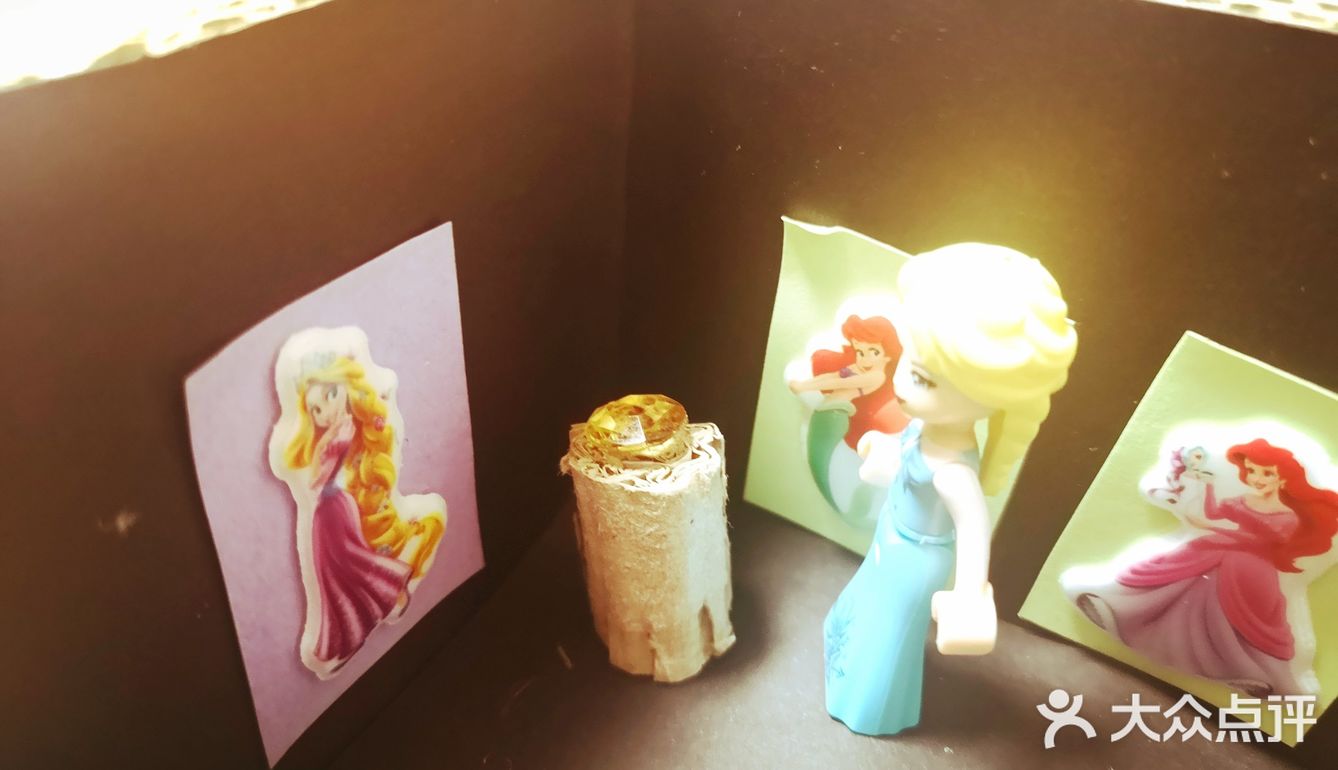 #我和娃的春日故事# 在家已经闷得实在不行