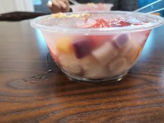 -正宗八宝冰饭·非遗冰饭·烧烤(奎桥店)