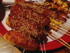 -北三老太太烧烤(人生一串上榜店)