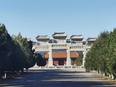 -清东陵