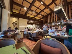 -大理实力希尔顿酒店•香全日制餐厅