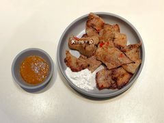 糖烤猪五花-胡麻(静安嘉里店)