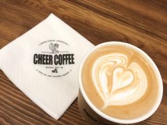 -之悦咖啡馆(新星宇·之洲店)