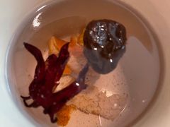 自助话梅洛神花茶-太二酸菜鱼(武汉光谷保利店)