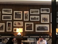 大堂-新发展亚太JW万豪酒店大堂吧