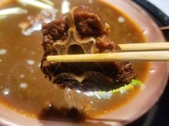 酱香羊蝎子-京韵胡同·酱香羊蝎子火锅涮肉(长寿路店)